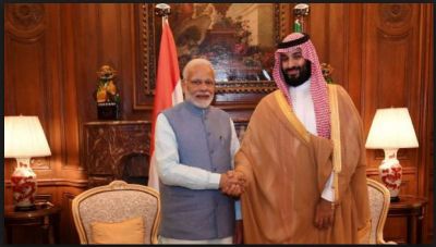'India is in Saudi DNA': Saudi Arabia's Crown Prince Mohammed bin Salman