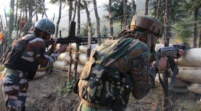 Pak army violates ceasefire third day in a row; one soldier injured