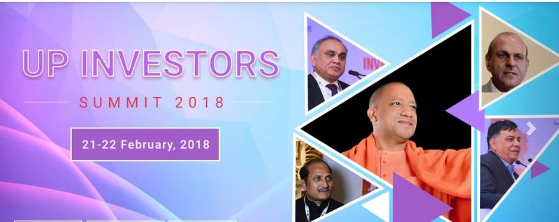 UP Investors Summit 2018: 10 Key points from the desk of CM Yogi