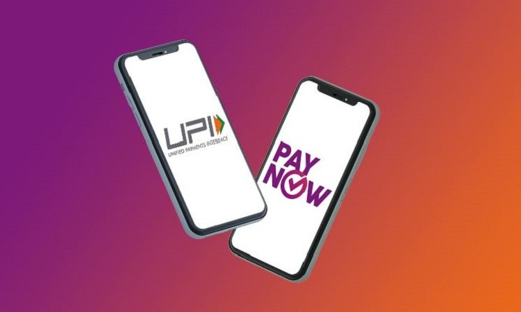 India, Singapore launch UPI-PayNow cross-border payment sys
