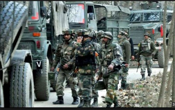 Post Pulwama attack: Paramilitary forces deployed in Kashmir valley will now travel by air