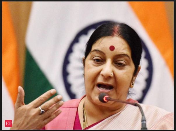 Sushma Swaraj and Wang Yi would meet next week, discussion upon JeM chief listing as Global terrorist