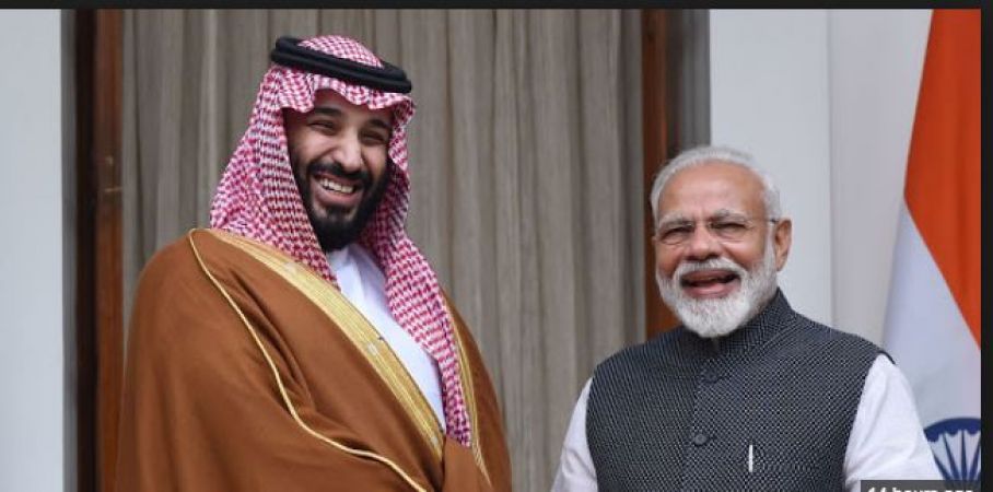 850 Indian prisoners will set free from Saudi jail, Saudi Prince promise to PM Modi