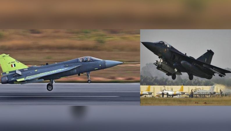 LCA TEJAS: Difference between FOC aircraft and IOC aircraft