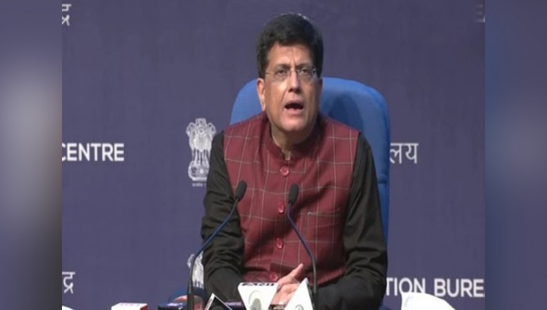 Goyal asks industry to explore ways to raise big export targets
