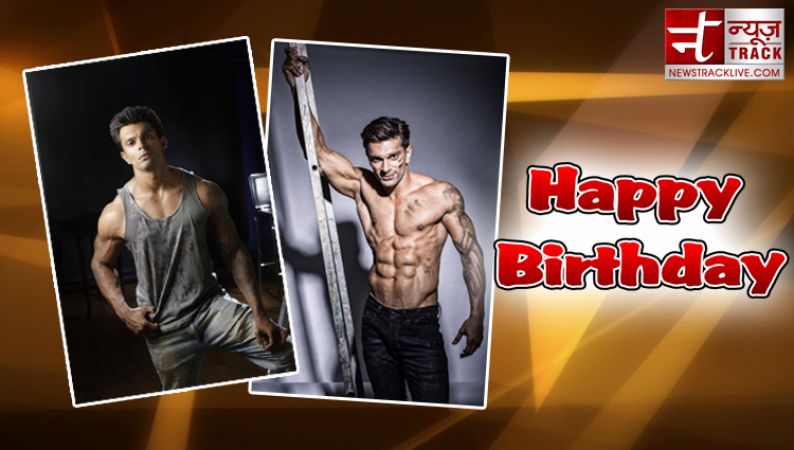 Birthday Special: Karan Singh Grover is an Indian model and actor