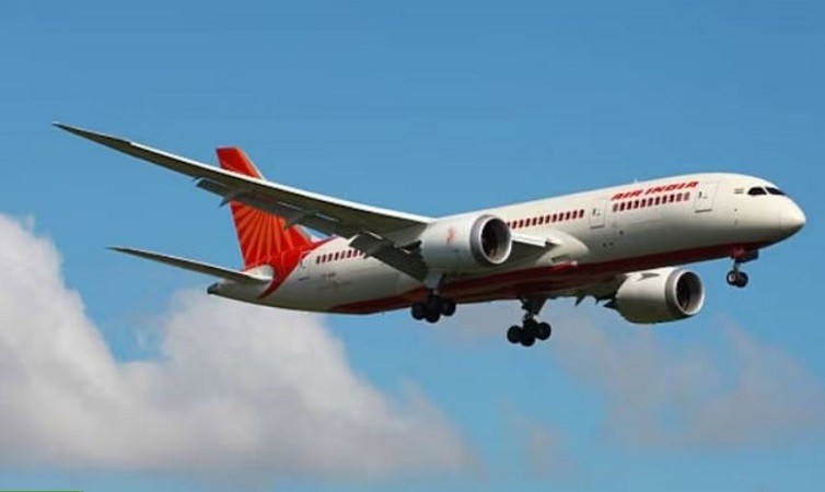 Air India flight from New York diverted to Sweden after technical snag