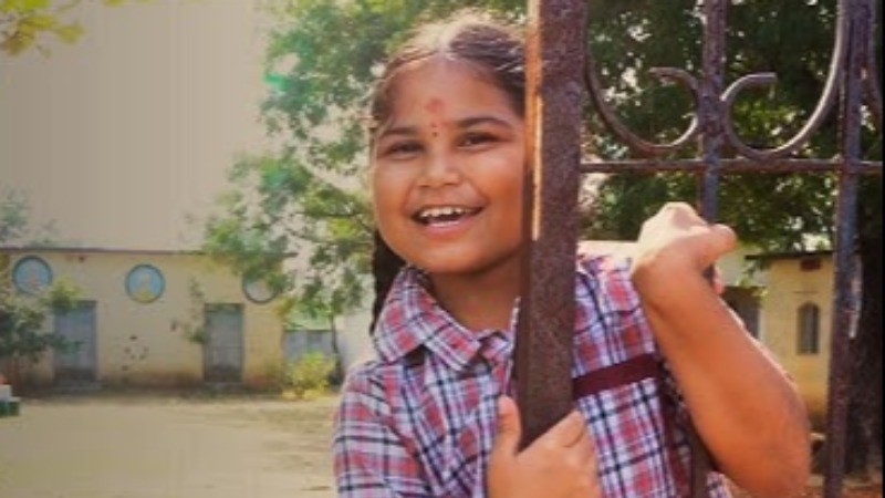 Keerthana: Inspiring story of 9-year-old girl who is the only student in a government run school in Telangana