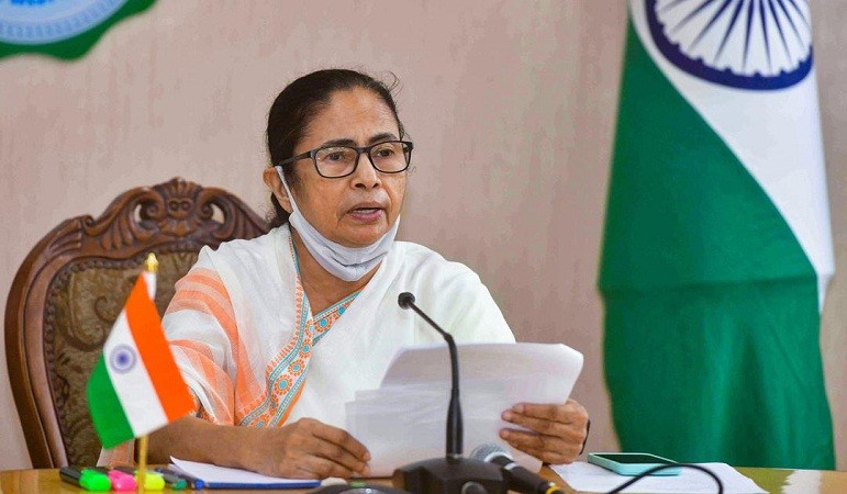Mamata Banerjee writes to PM Modi over Ganga erosion