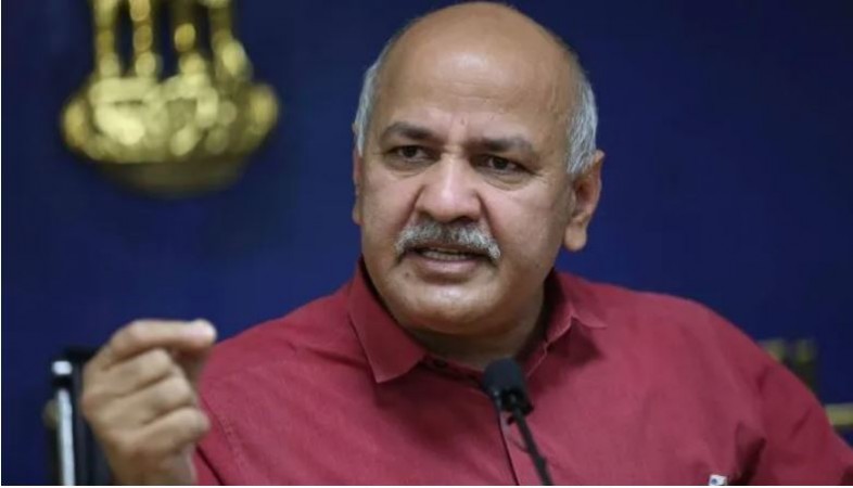 CBI's custody of Sisodia ends, to be produced in court today