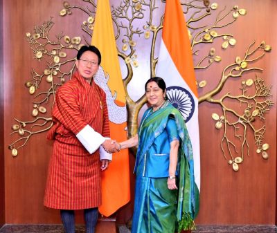 India-Bhutan celebrates the golden jubilee of Diplomatic Ties