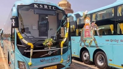 KSRTC to run modern sleeper buses on 8 intercity routes in Karnataka