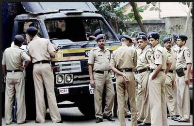 High Alert on Maharastra after an IED found in transport bus, blast near Mumbai