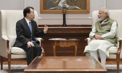 Asian Dev Bank President meets PM Modi, proposes $25-bn support