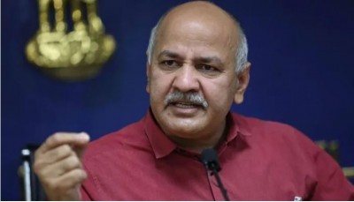Home Affairs Ministry gives sanction to prosecute Sisodia in snooping case