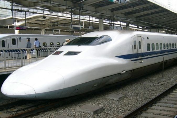 Suggest name for India's first bullet train and design its mascot to win cash prize, read details