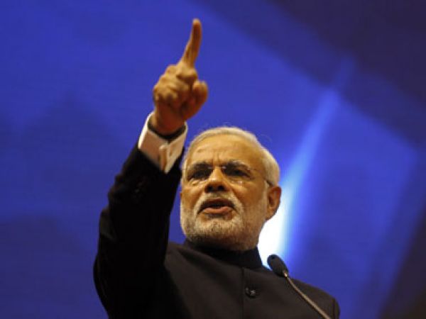 Government is taking strict action against financial irregularities: PM Modi