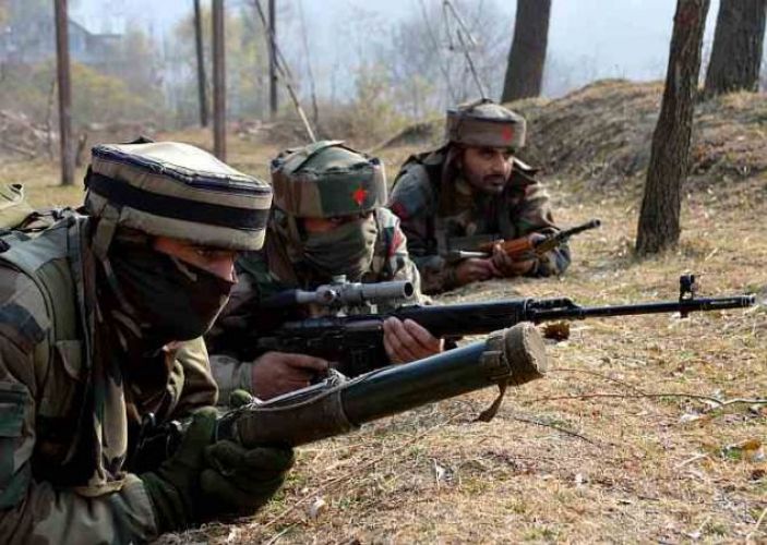 Three terrorists killed in Gurez sector of Jammu and Kashmir