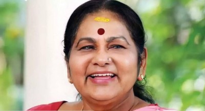 Malayalam film industry professionals pay tribute to National Award winner KPAC Lalitha