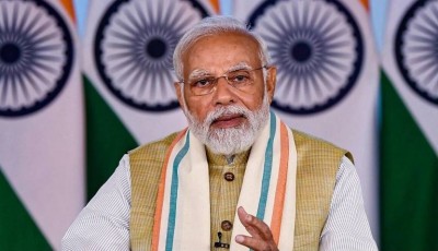 Central Industrial Security Force Raising Day, PM Modi expresses thanks