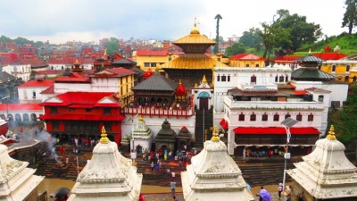Kathmandu: 25 Indian priests in Kathmandu for forgiveness worship