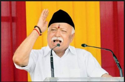 ‘Articles 370 and 35-A must go’: RSS chief Mohan Bhagwat