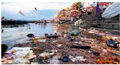 NMCG approves 9 projects worth Rs1278 cr for pollution abatement in Ganga basin