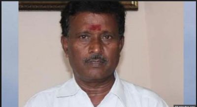 AIADMK leader and MP S Rajendran died in fatal car accident