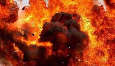 चिकबलपुर में जिलेटिन में विस्फोट की वजह से हुई छह की मौत