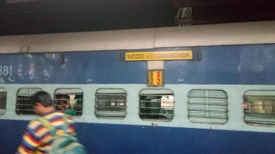 इंदौर-गांधीधाम स्पेशल ट्रेन 28 फरवरी से होगी शुरू