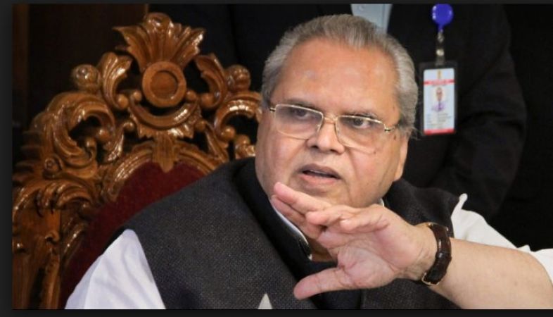J&K Governor Satya Pal Malik “Rumours about curfews and other actions should not be believed”