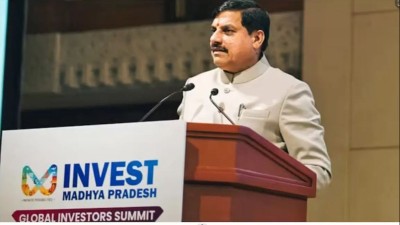 Madhya Pradesh to Host Global Investors Summit 2025 in Bhopal