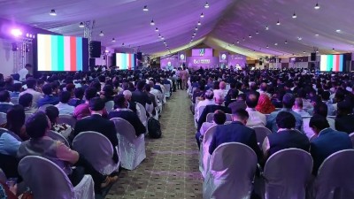 MPGlobal Investor Summit LIVE: CM Says Event Will Open Big Opportunities for Youth