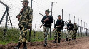 BSF apprehends Pakistani intruder in Jammu and Kashmir Kathua