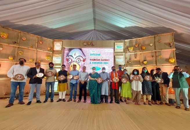 Tourism: Odisha Bags Best Future Forward State, Kerala won the Gold category