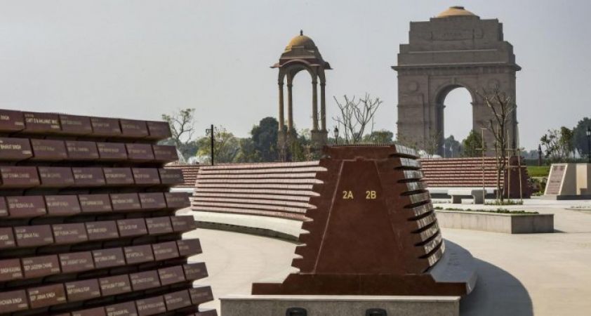 PM Modi To Inaugurate National War Memorial Near India Gate