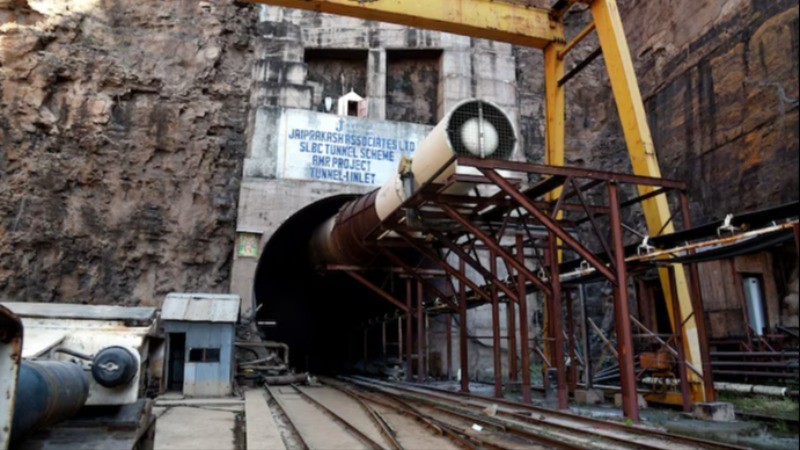 Telangana tunnel collapse: Rescue operations on, no contact with the eight trapped workers yet