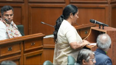 CAG report tabled by Chief Minister Rekha Gupta in the Delhi Assembly, AAP’s ‘liquor policy’ in focus