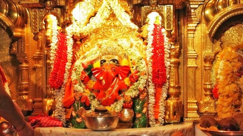 Siddhivinayak temple: QR code must for darshan at temple on March 1