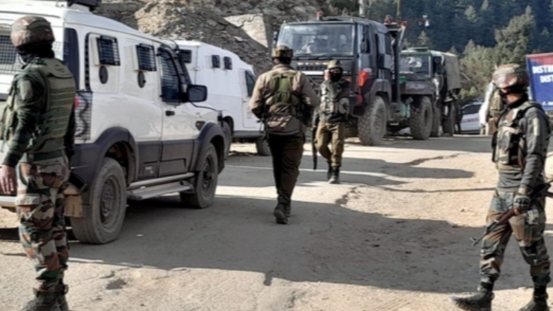 Army vehicle in J&K’s Rajouri attacked by terrorists, no causalities reported