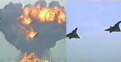 IAF strikes across LoC, destroy terror camps, at least 300 terrorists killed