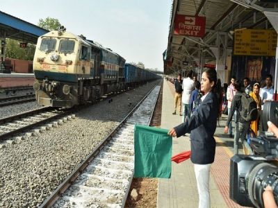 Jaipur : India gets first all-women non-suburban railway station