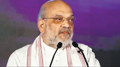 Home Minister Amit Shah addresses GIS 2025 closing ceremony, says next decade to see ‘new dimensions of growth’