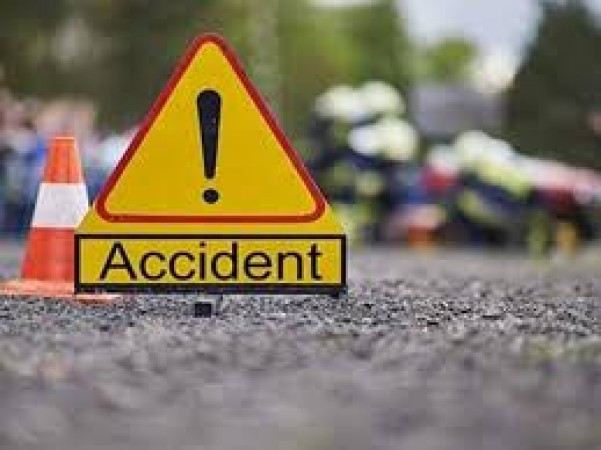 Air Force Jawan died in a road accident in Chamba Himachal Pradesh
