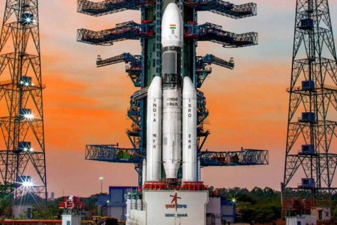 ISRO is all set to launch defence satellite Emisat for DRDO
