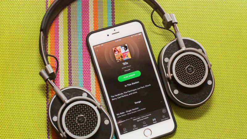 Music streaming Spotify Launched in India, read details
