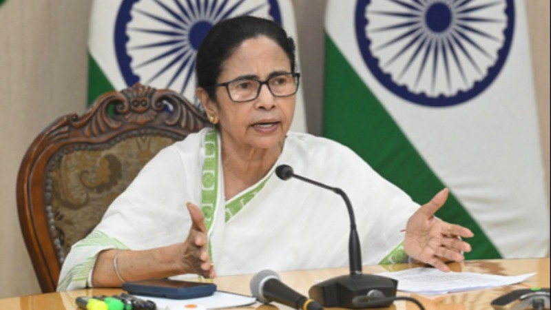 Mamta Banerjee accuses BJP of ‘enrolling fake voters’ and winning elections, claims involvement of EC