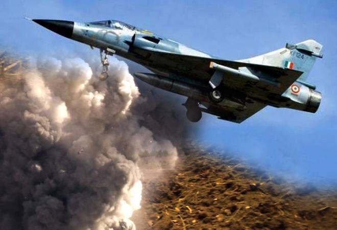 Pakistan's claim IAF jet shot down, India denies