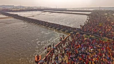 Mahakumbh 2025: The historic event ends with a footfall of 66.30 crore pilgrims in 45 days