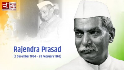Remembering 1st President of India Dr. Rajendra Prasad of his death anniversary, February 28, 2023